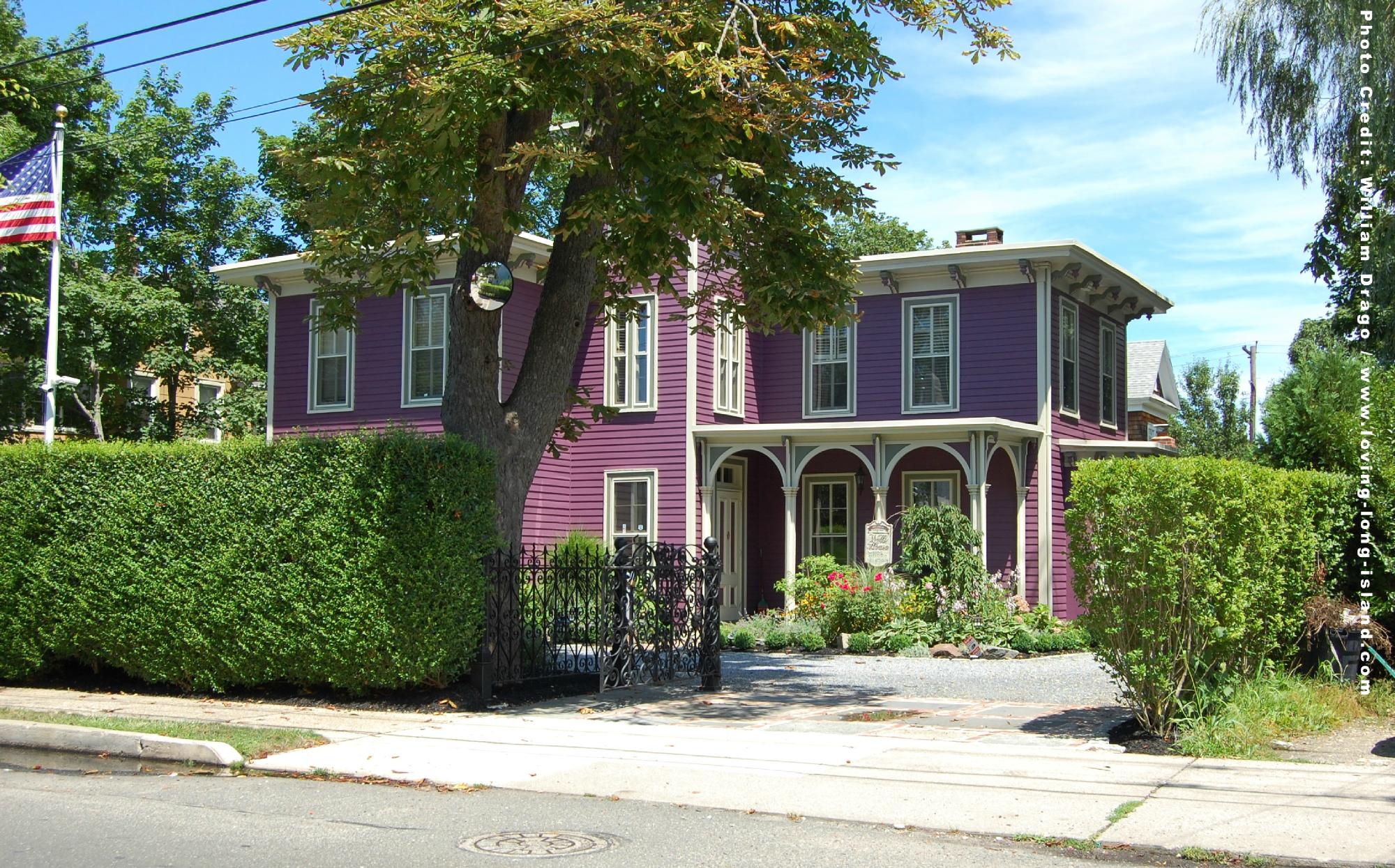 THE WELLS HOUSE BED & BREAKFAST - B&B Reviews (Greenport, NY - Long Island)