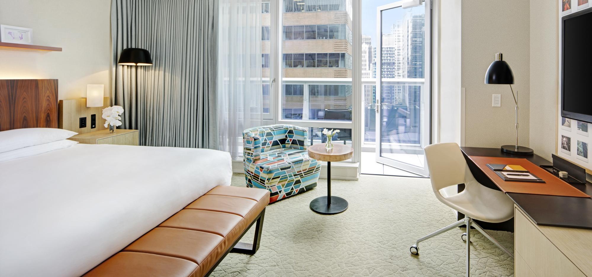 Hotel photo 97 of Hyatt Centric Times Square New York.