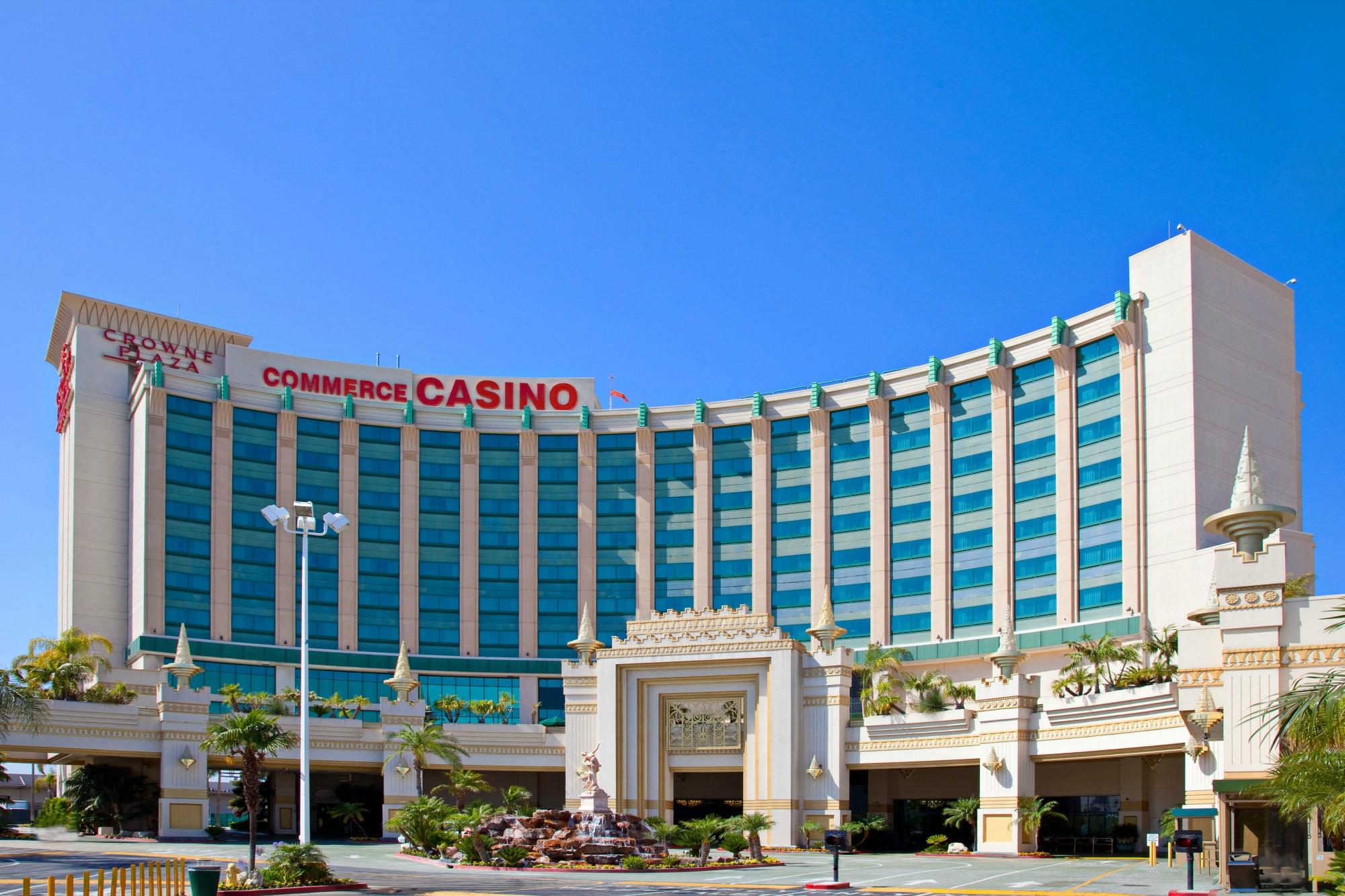 Hotel photo 18 of The Commerce Casino & Hotel.