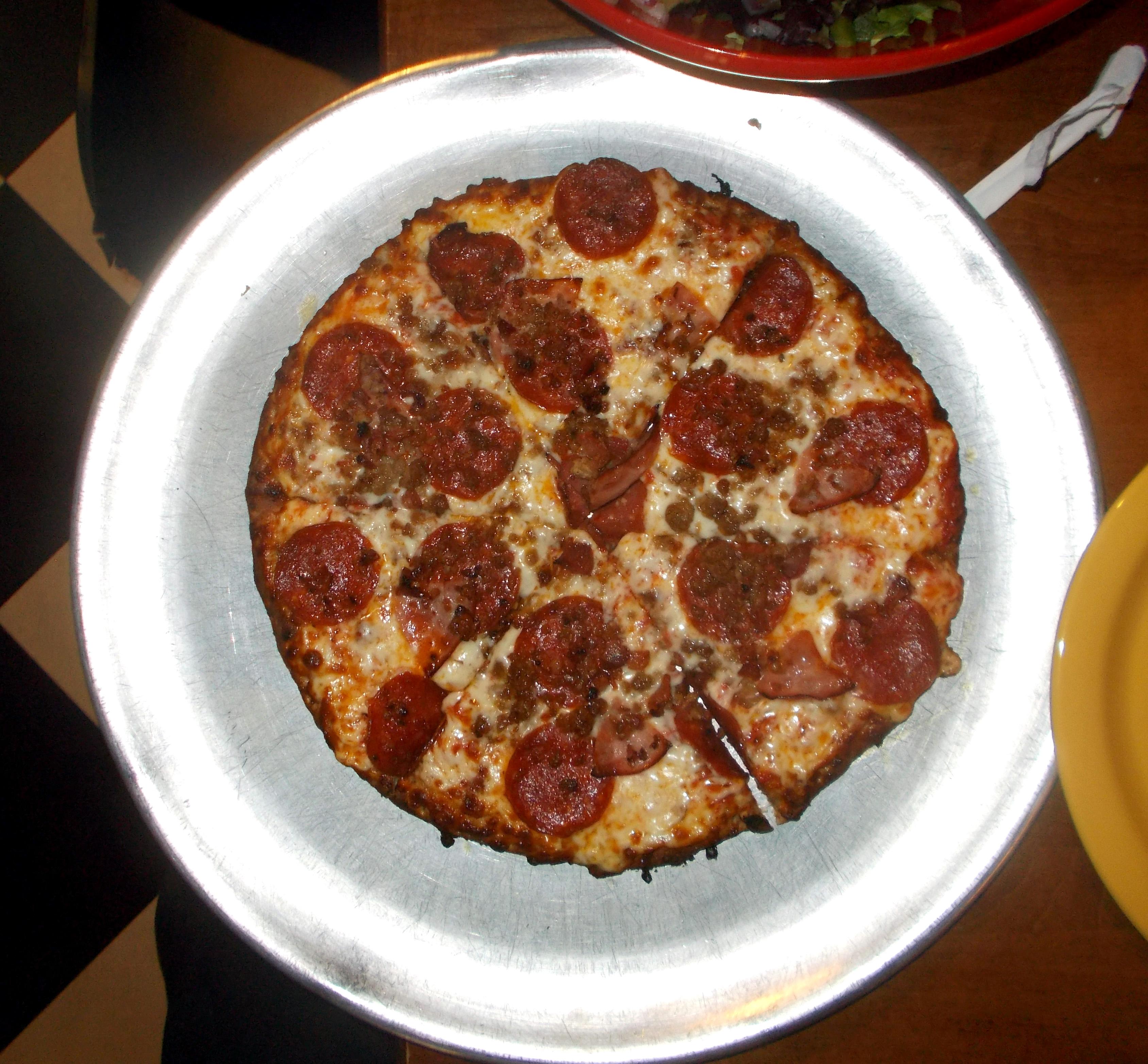 Apollo Pizza Richmond Tripadvisor