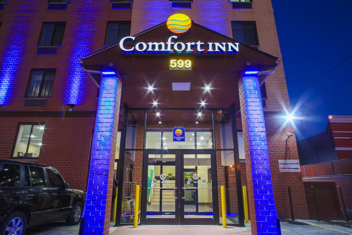 COMFORT INN BROOKLYN CITY CENTER - Hotel Reviews (NY)