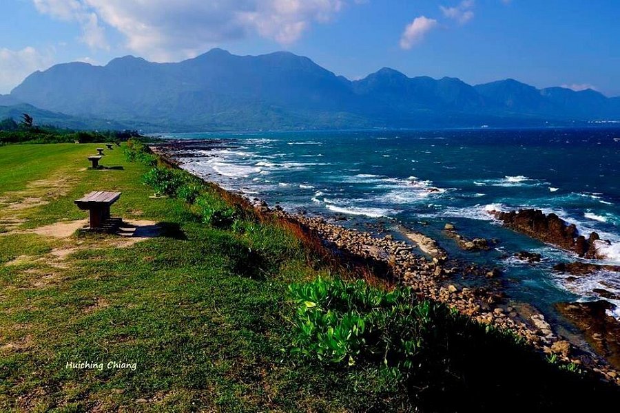 Taitung Jialulan Coast image