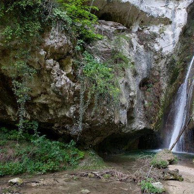 Cascata dell'Orso