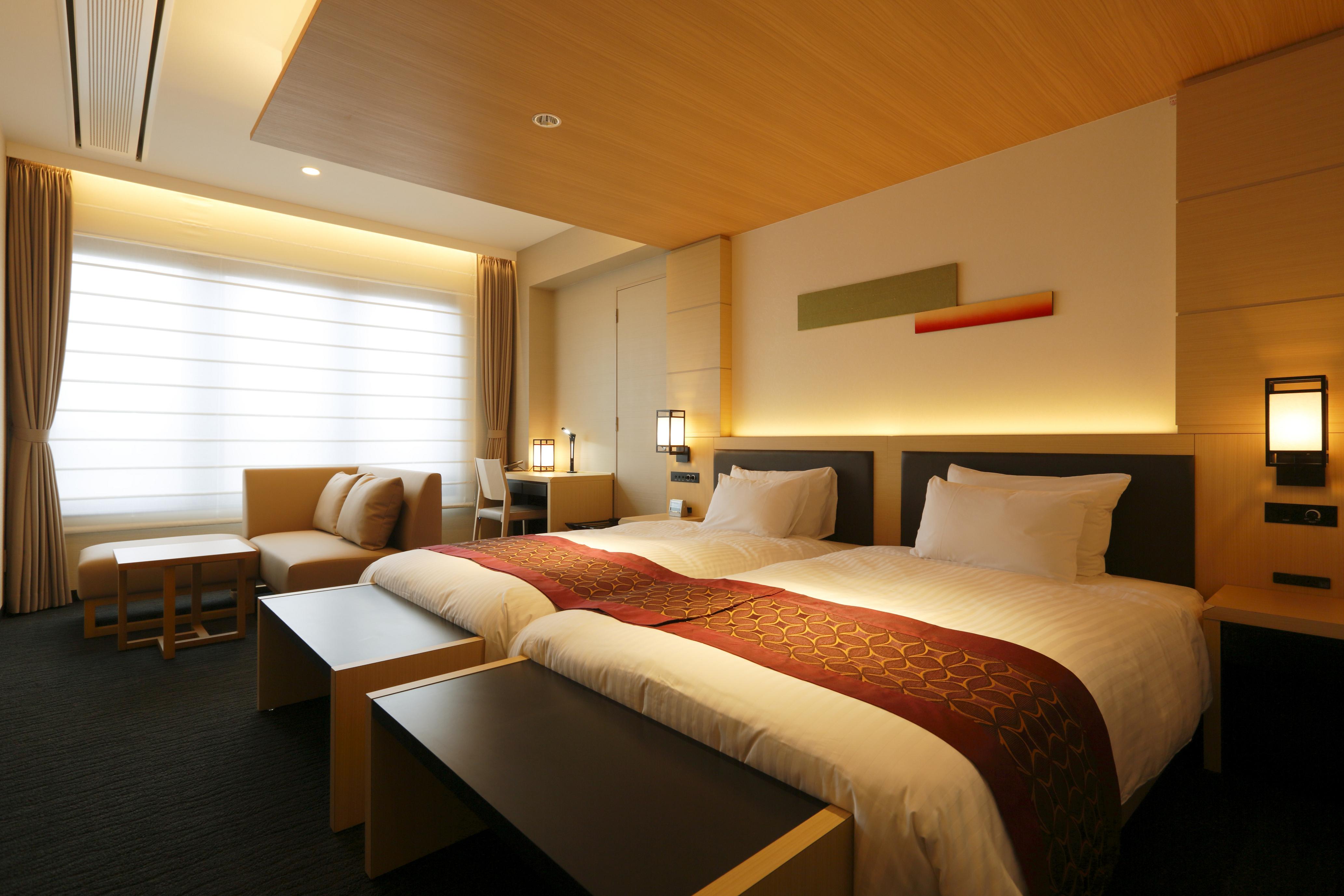 Hotel photo 48 of Kanazawa Saino Niwa Hotel.