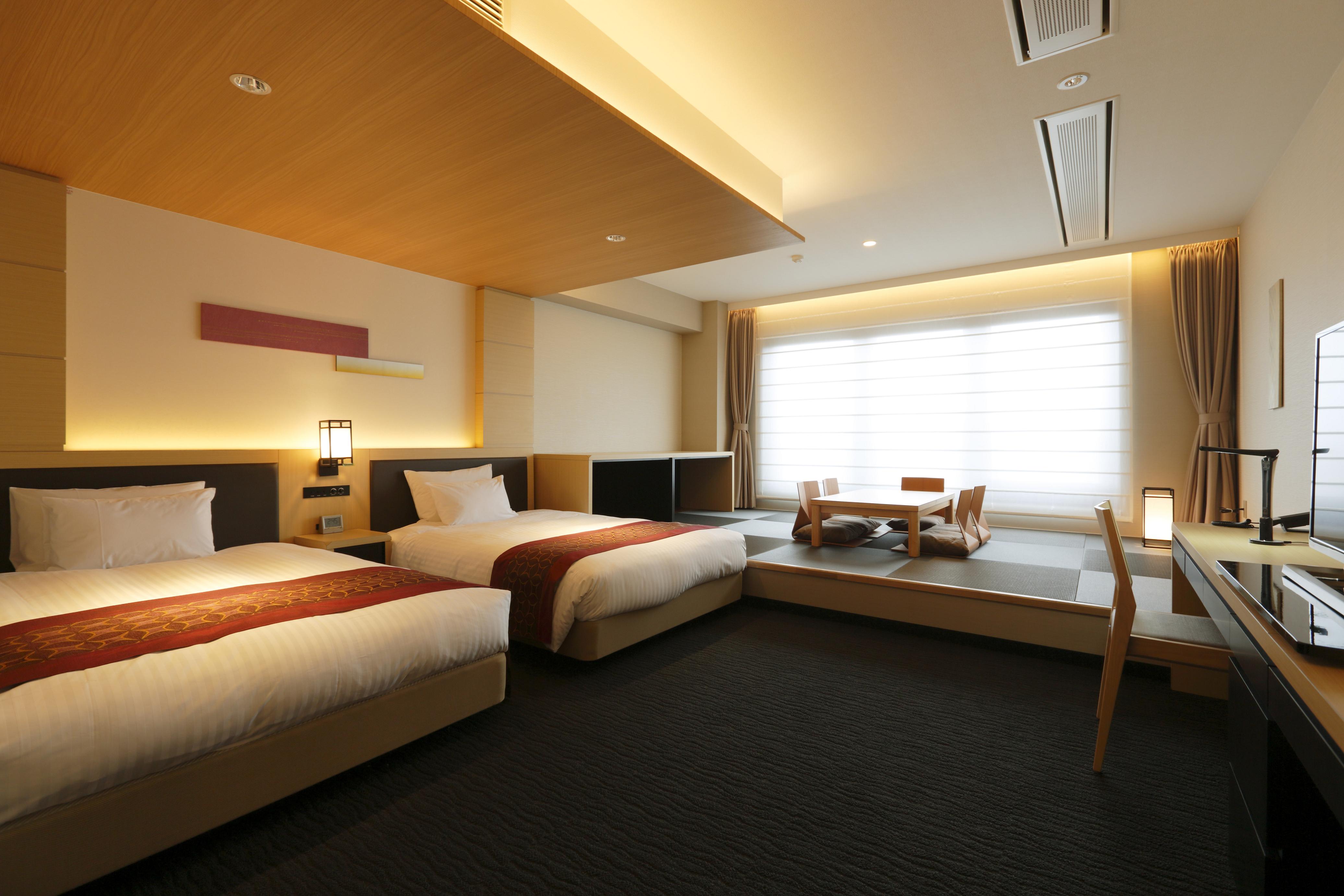 Hotel photo 47 of Kanazawa Saino Niwa Hotel.