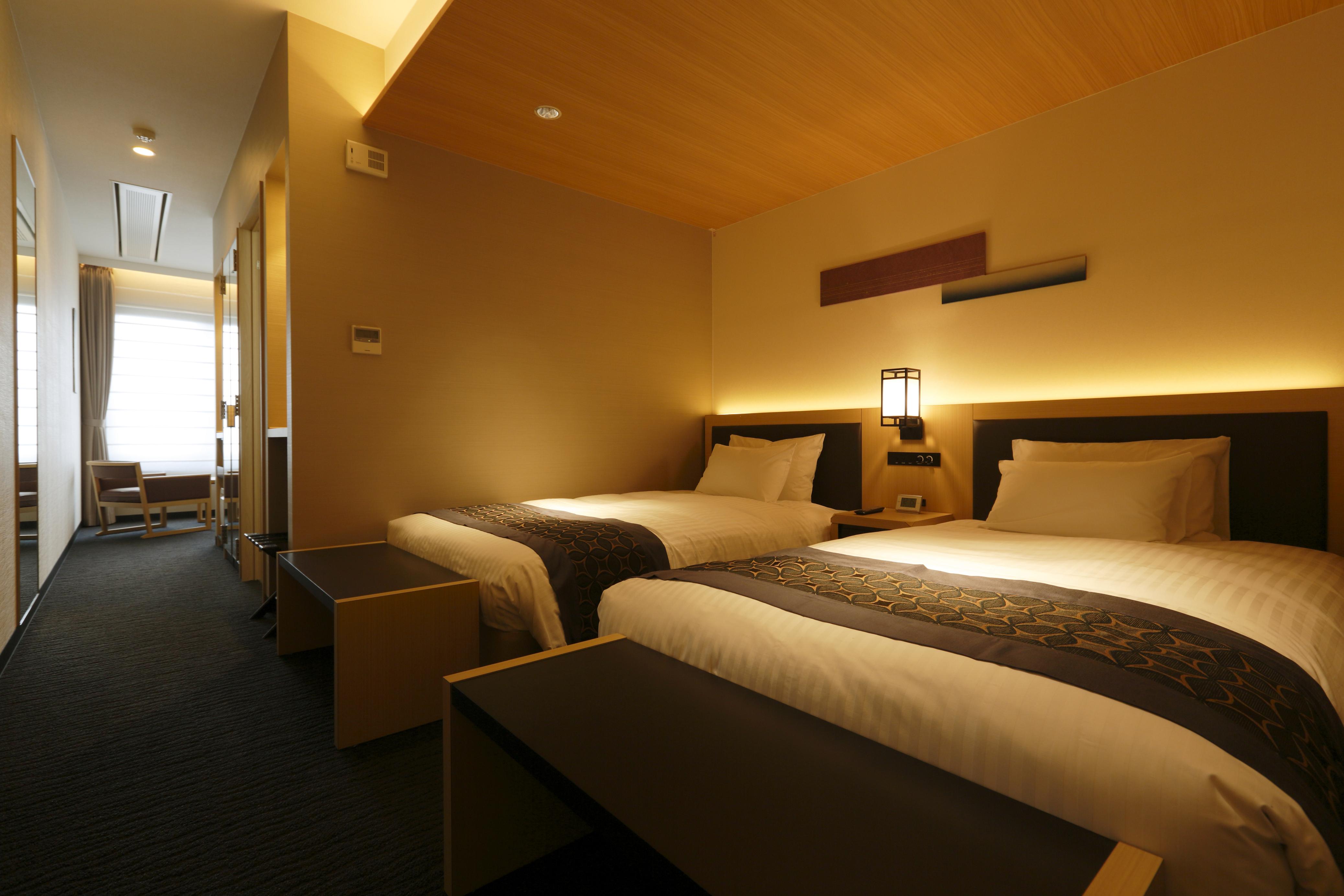 Hotel photo 24 of Kanazawa Saino Niwa Hotel.