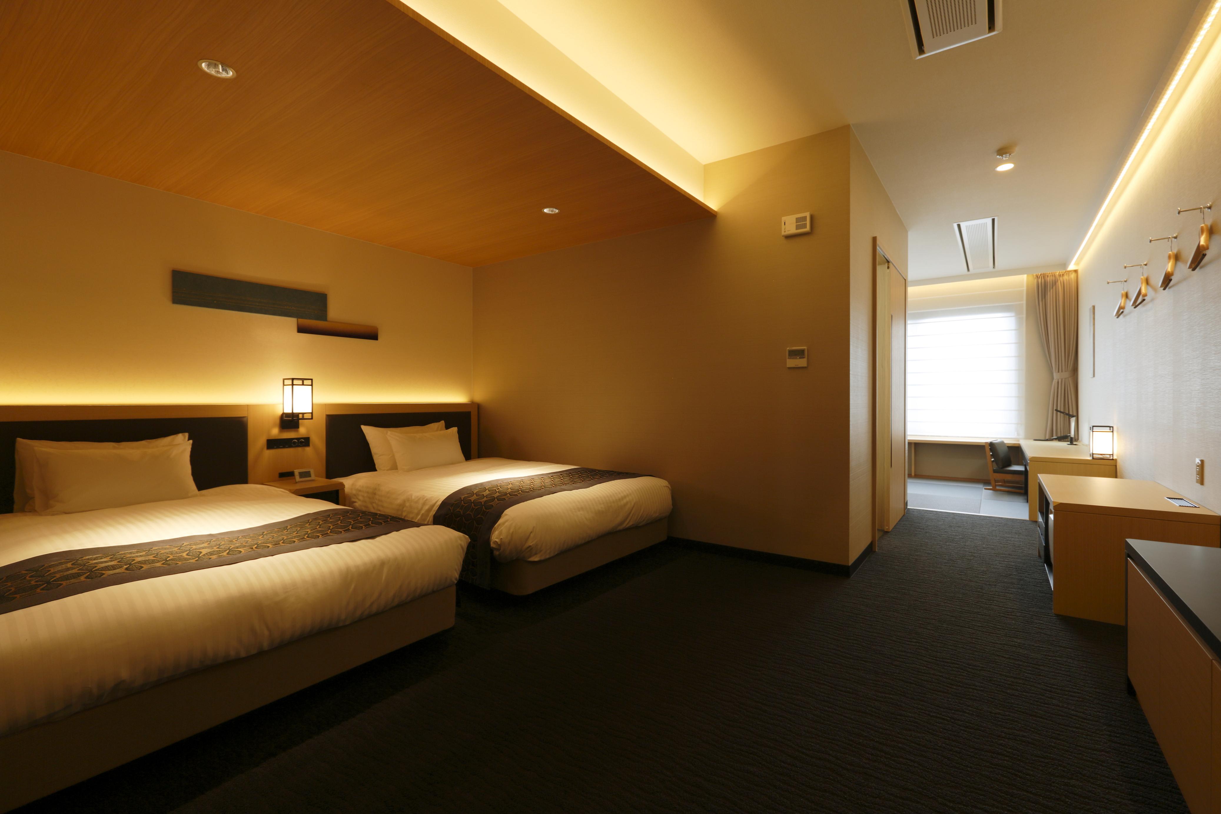 Hotel photo 12 of Kanazawa Saino Niwa Hotel.