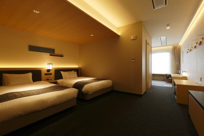 Hotel photo 21 of Kanazawa Saino Niwa Hotel.