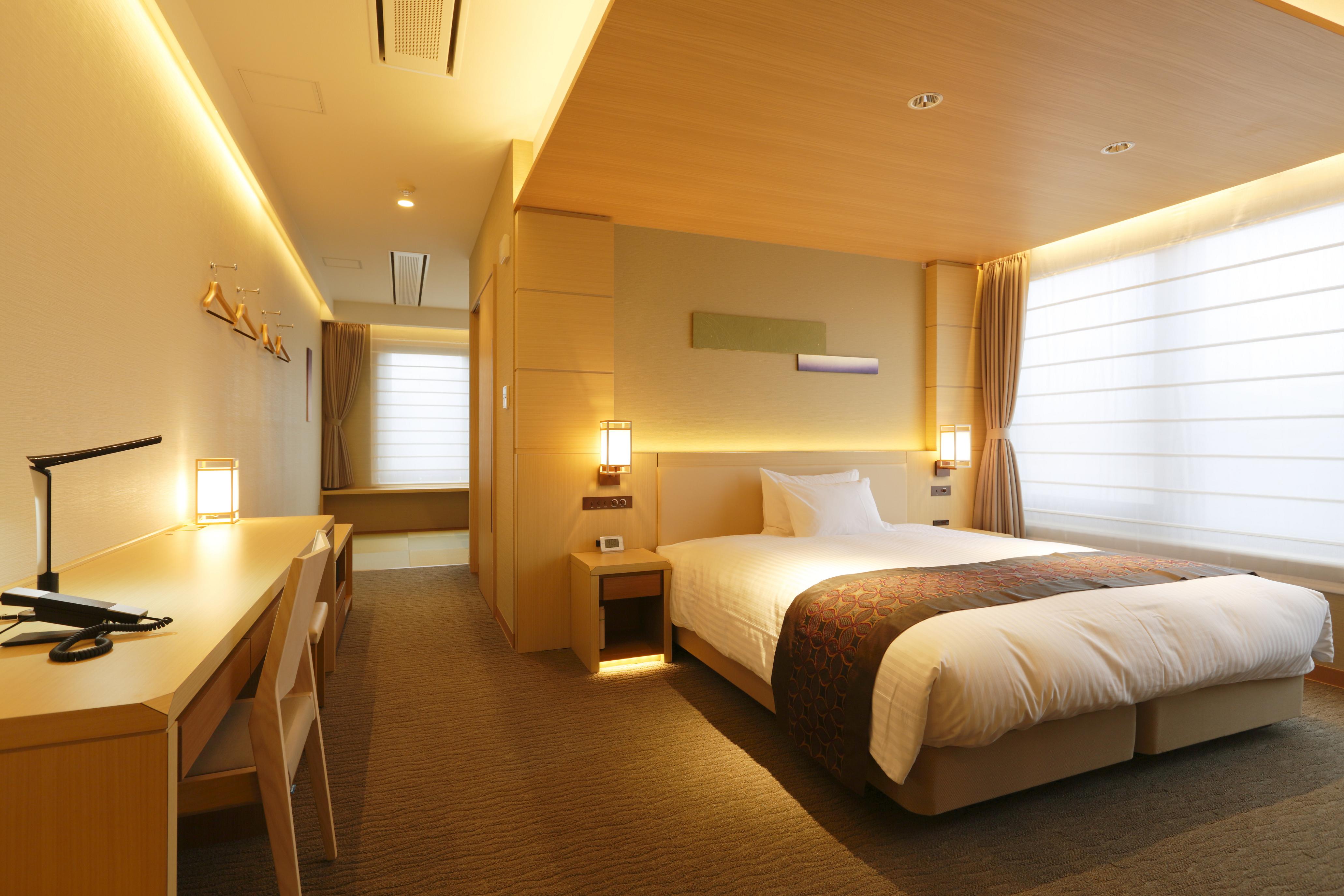 Hotel photo 16 of Kanazawa Saino Niwa Hotel.