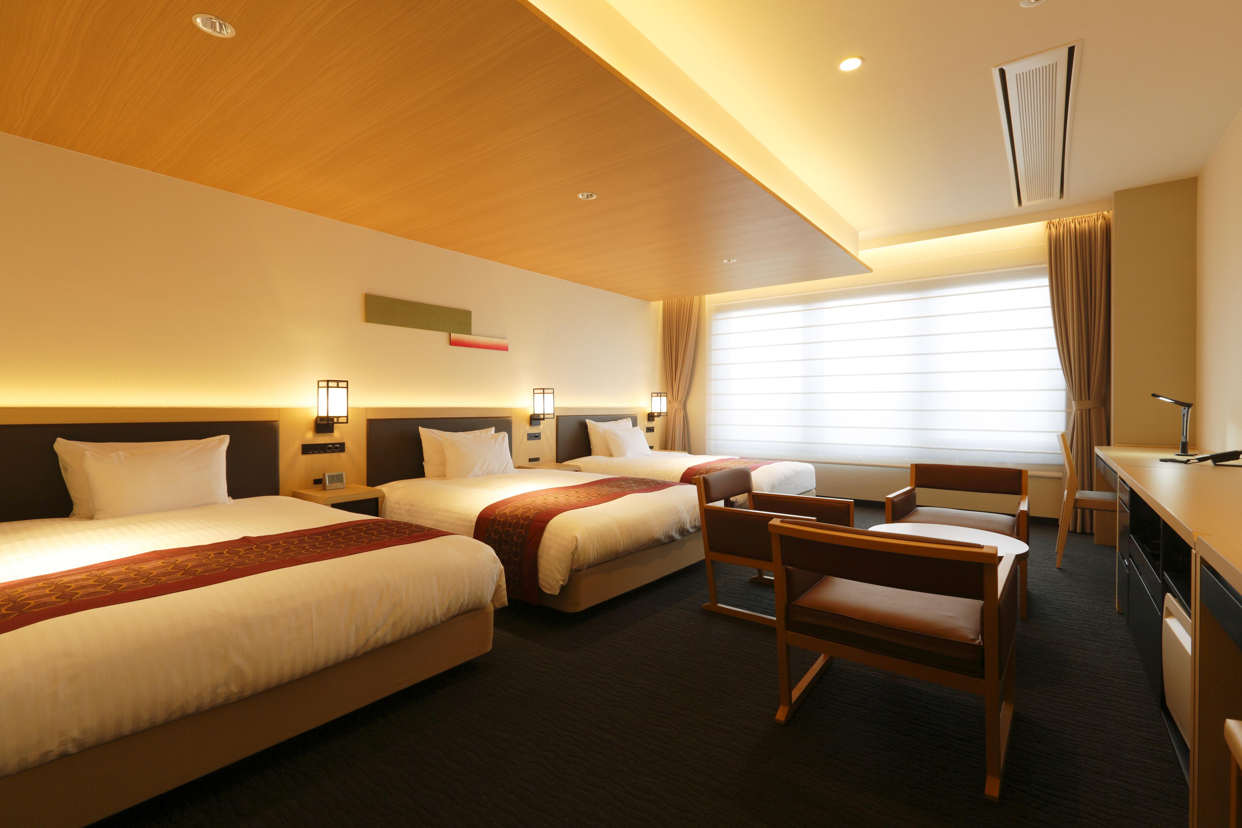 Hotel photo 33 of Kanazawa Saino Niwa Hotel.