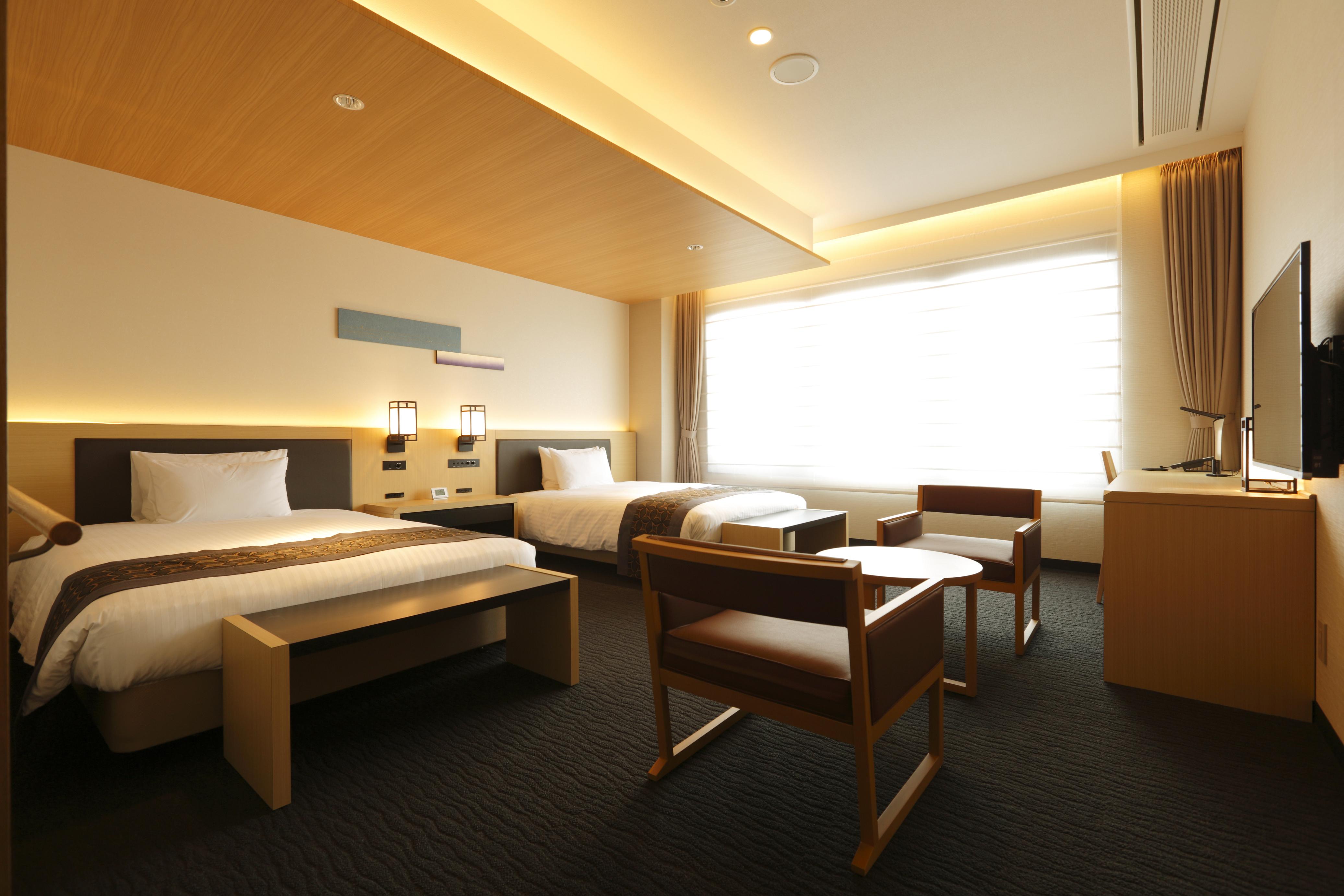 Hotel photo 46 of Kanazawa Saino Niwa Hotel.