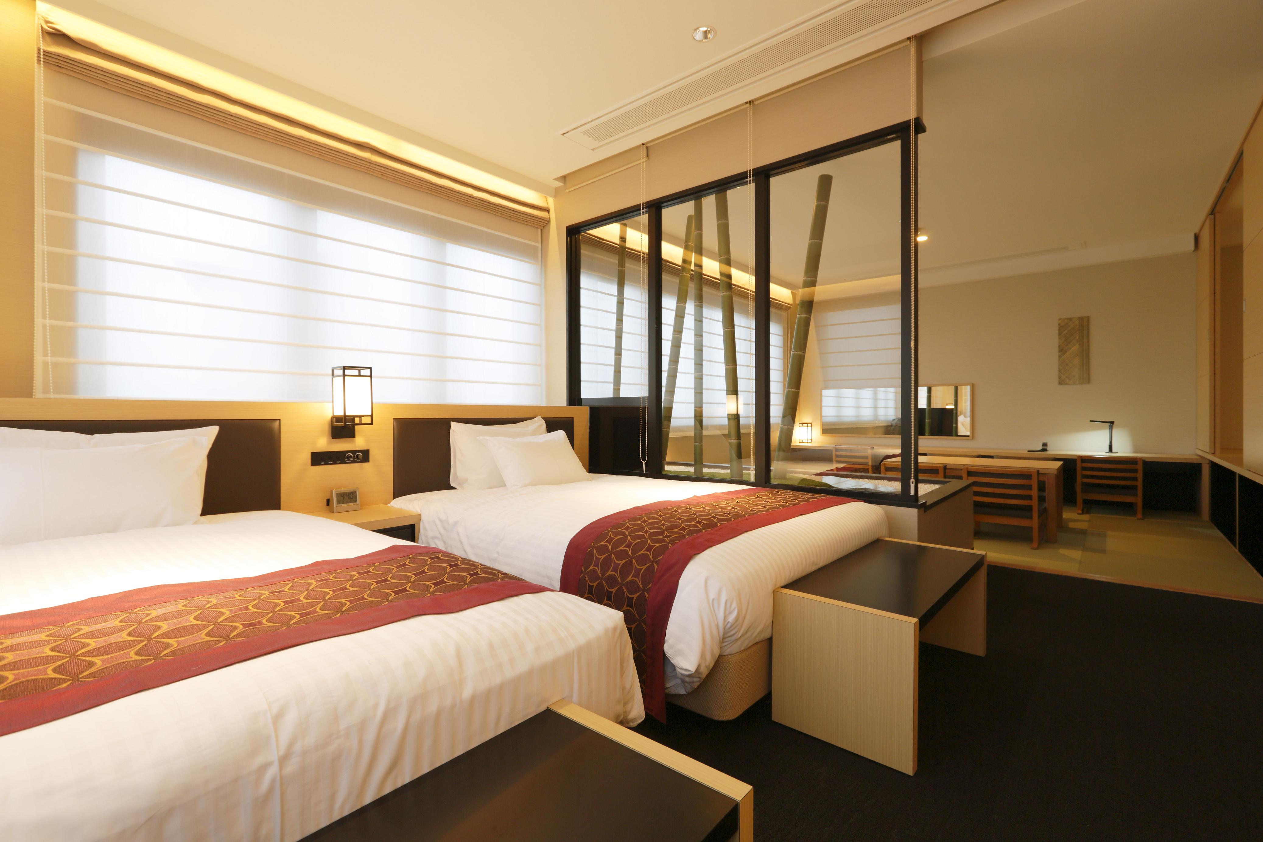 Hotel photo 1 of Kanazawa Saino Niwa Hotel.