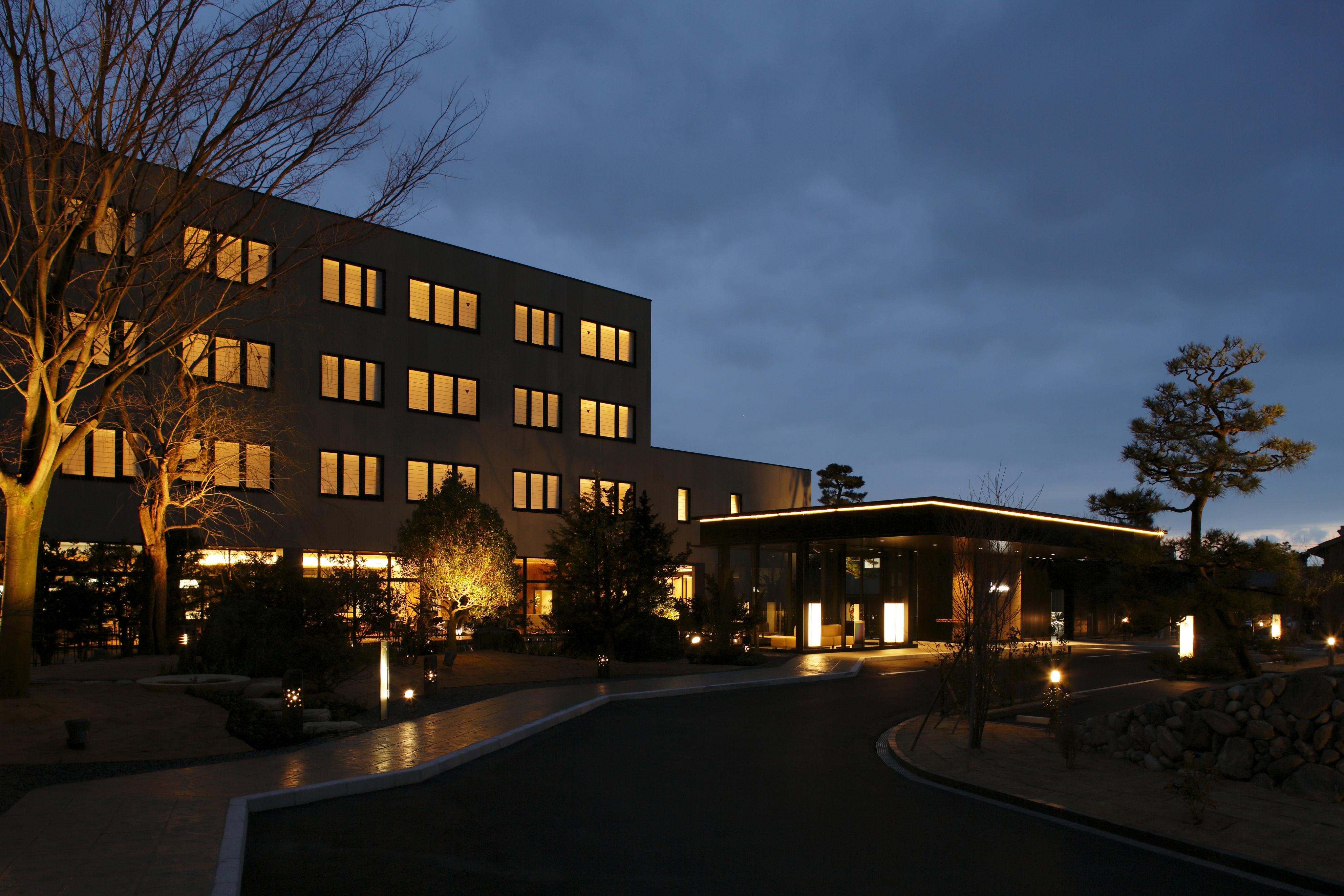 Hotel photo 21 of Kanazawa Saino Niwa Hotel.