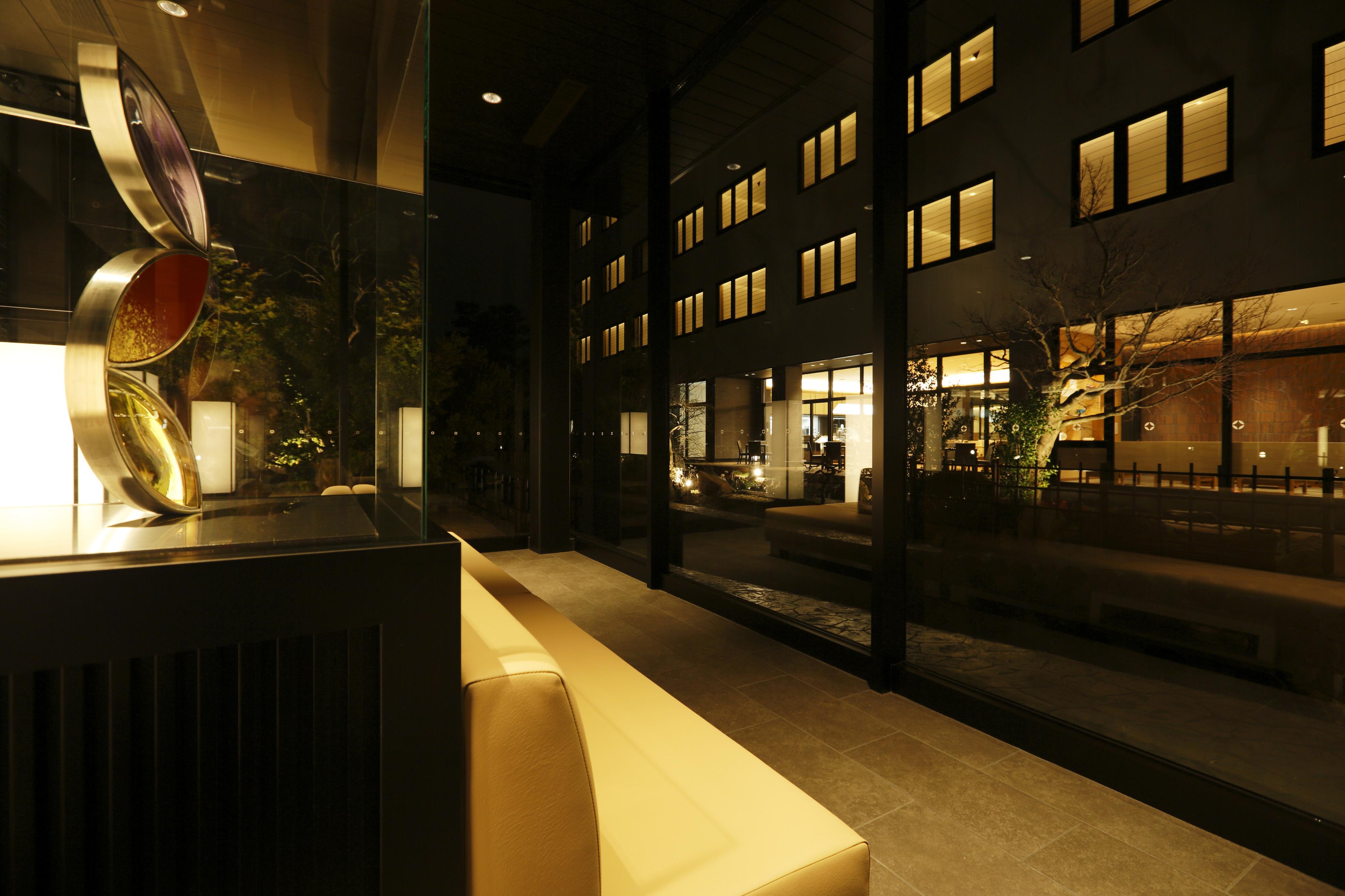 Hotel photo 36 of Kanazawa Saino Niwa Hotel.