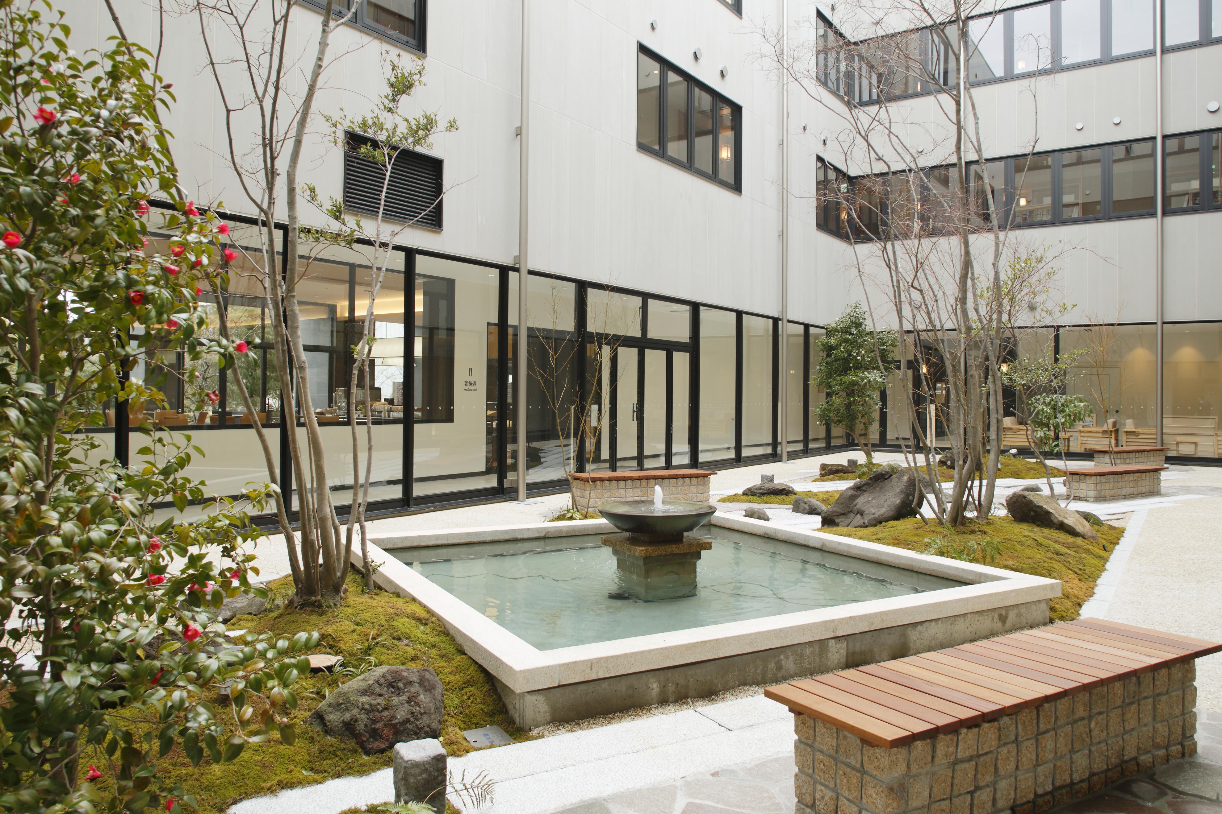 Hotel photo 49 of Kanazawa Saino Niwa Hotel.