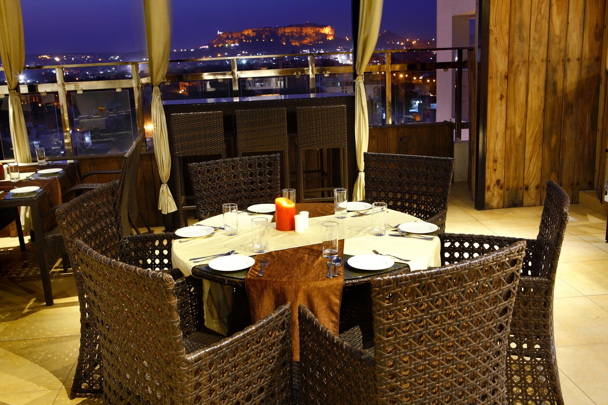Hotel photo 18 of The Fern Residency Jodhpur.