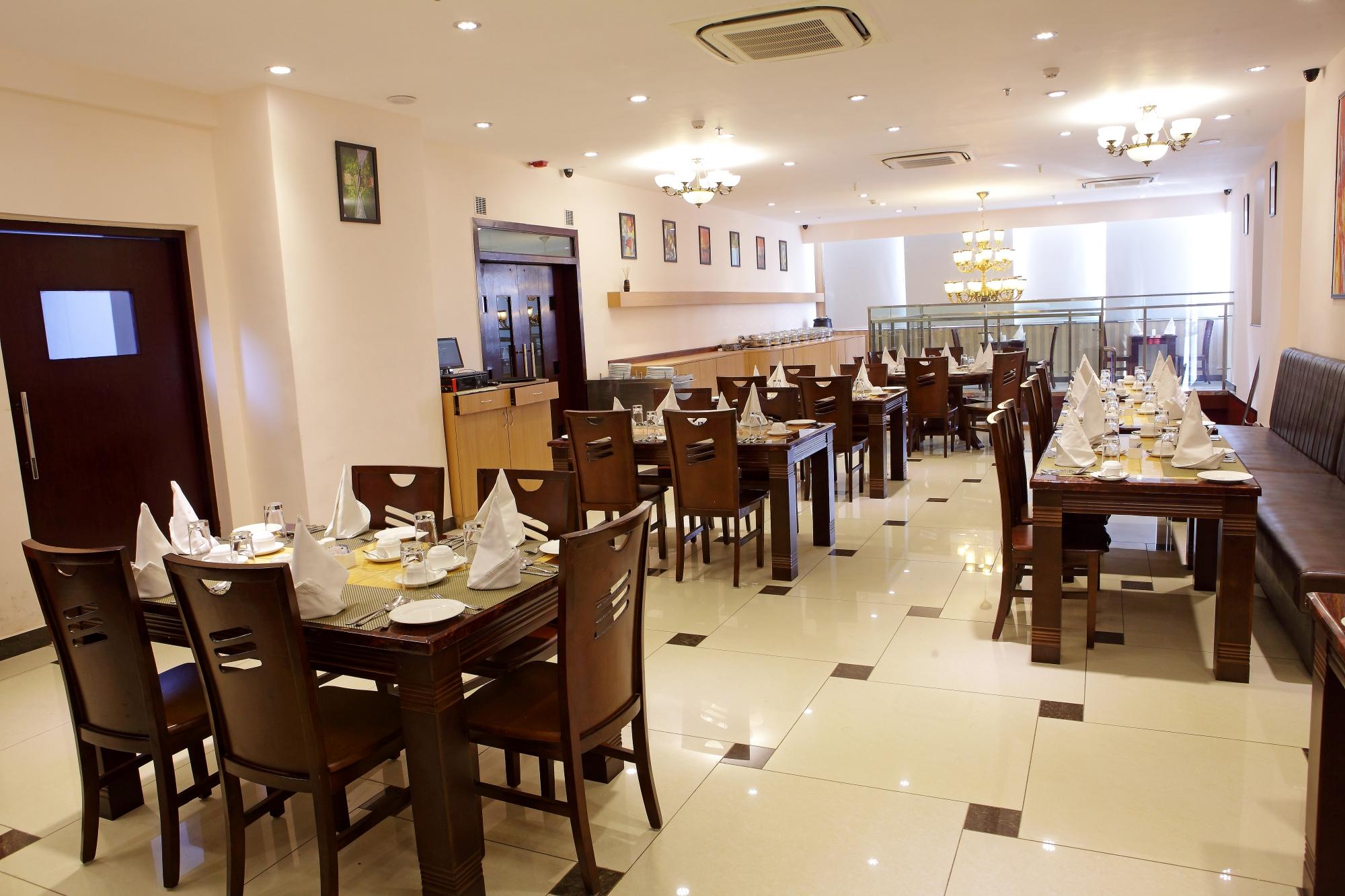 Hotel photo 9 of The Fern Residency Jodhpur.