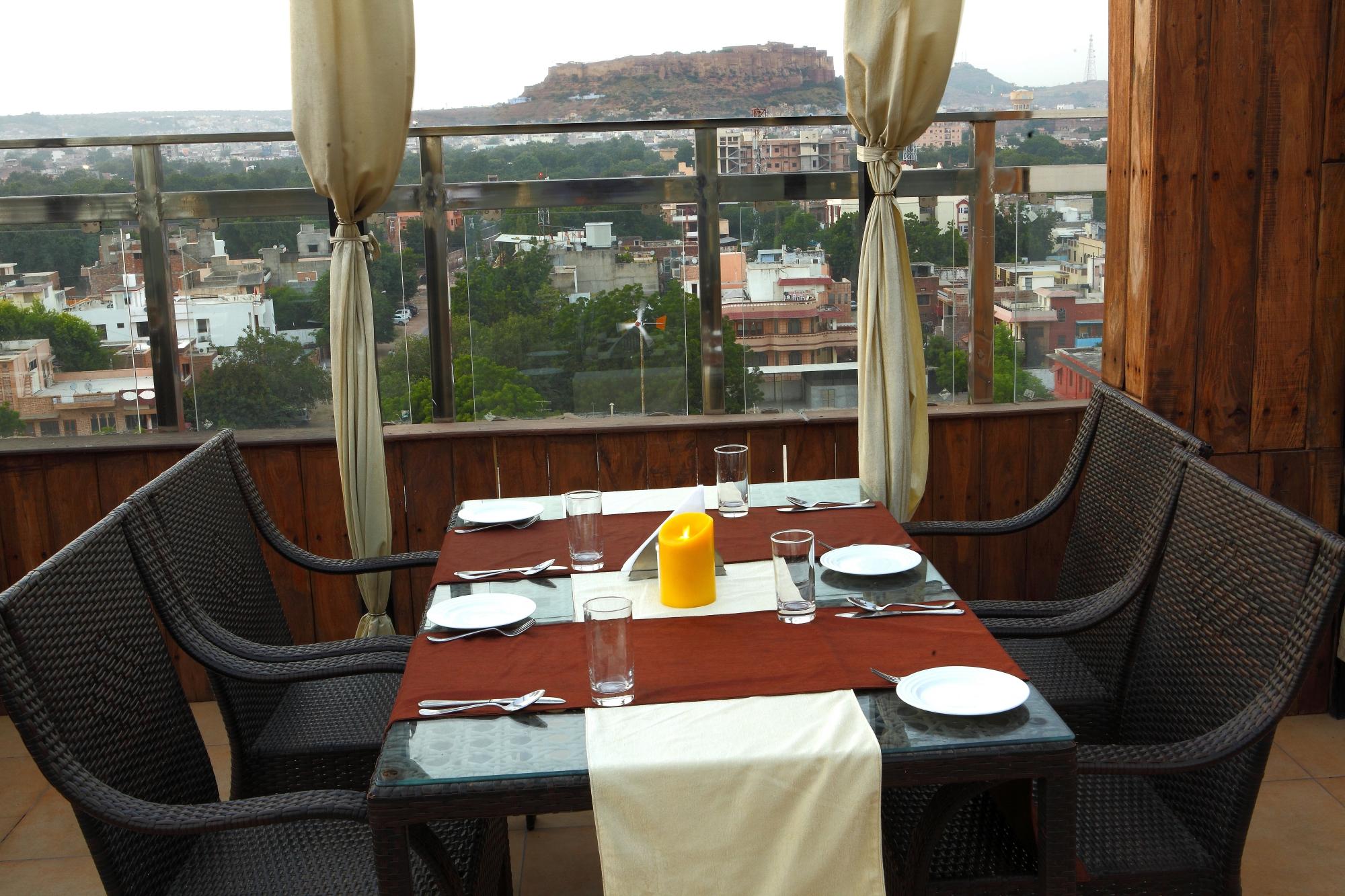 Hotel photo 2 of The Fern Residency Jodhpur.