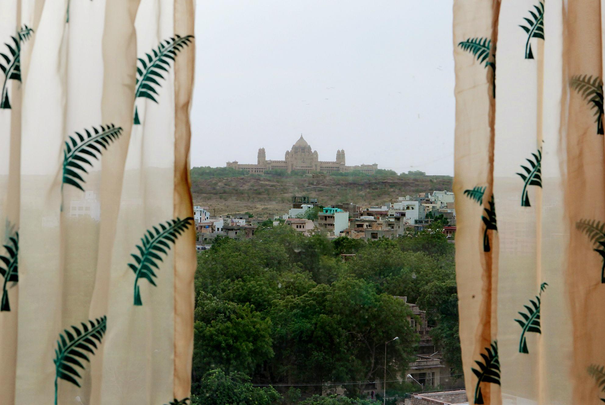 Hotel photo 20 of The Fern Residency Jodhpur.