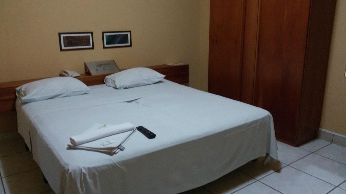 CENTER MINAS PALACE HOTEL - Motel Reviews (Curvelo, Brazil)