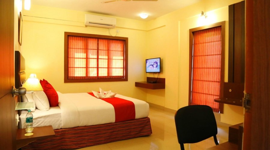 Leela Resort And Hotel