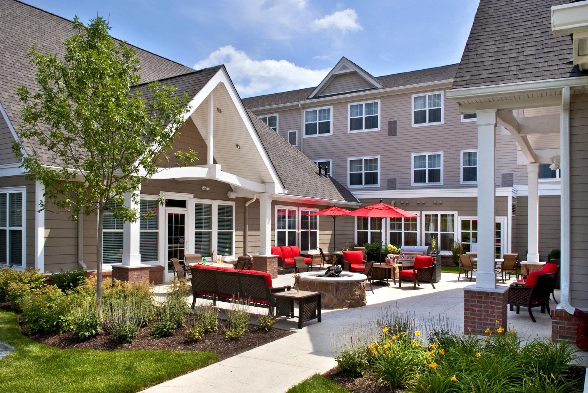 RESIDENCE INN BRIDGEWATER BRANCHBURG - Prices & Hotel Reviews (NJ)