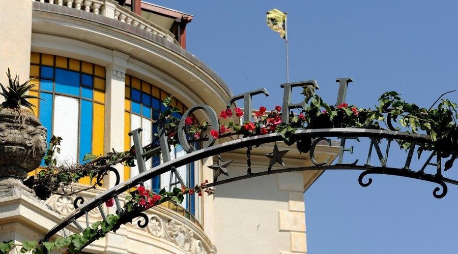 Villa Centa ti dà il benvenuto