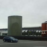 monument for Madrid terror attack victimes