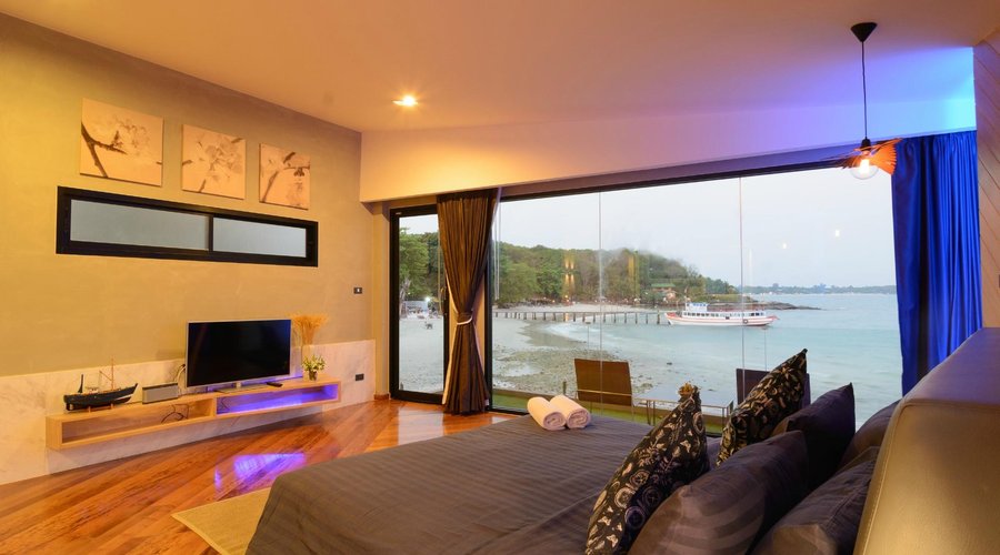 Suite Ocean Front