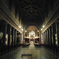 Chiesa Santa'Agata in Trastevere