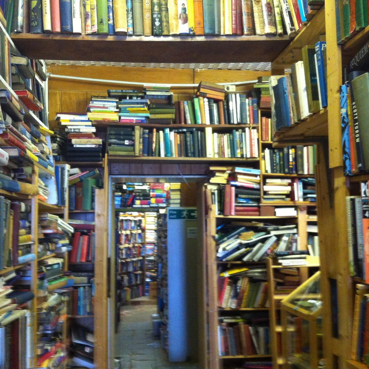 The Old Pier Bookshop (Morecambe) - All You Need to Know BEFORE You Go