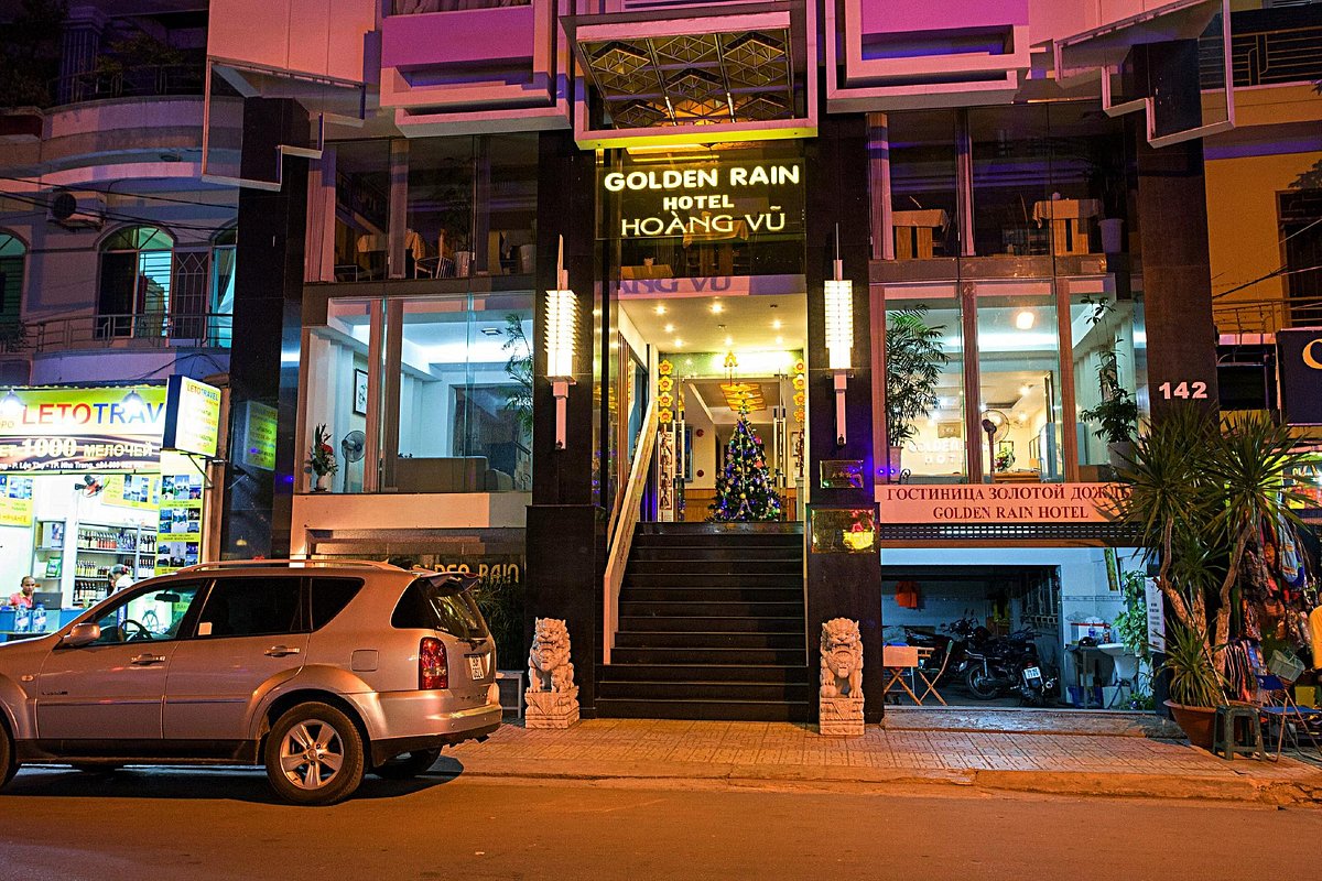 Отзывы о «Golden Rain 2 Hotel», провинция Кханьхоа, город Нячанг, Hùng Vương — Яндекс Карты