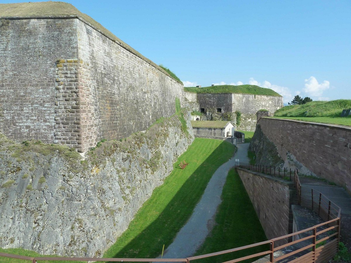 La Citadelle - Belfort Tourisme