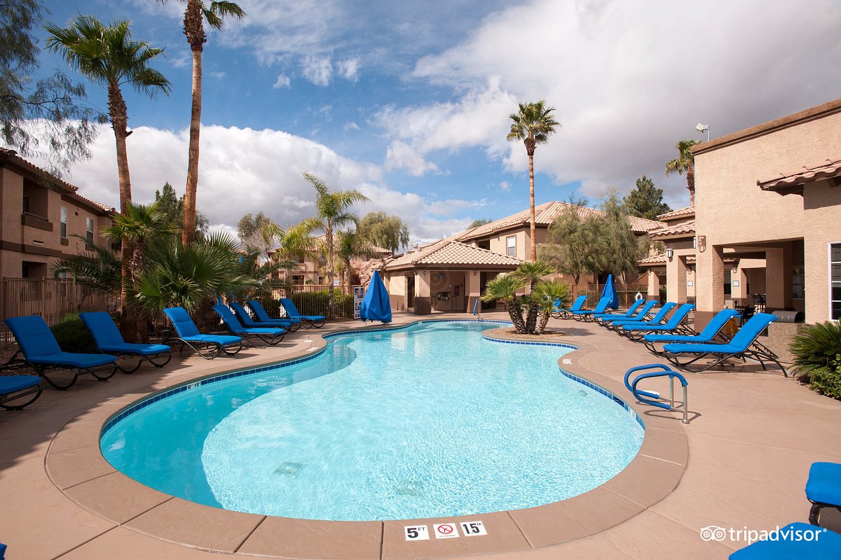 Desert Paradise Resort, hotell i Las Vegas