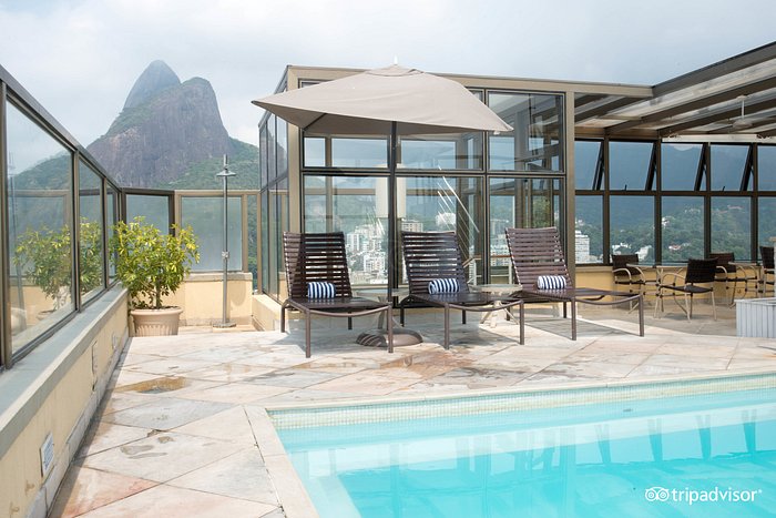 Hotel Marina Palace Rio Leblon Pool Pictures And Reviews Tripadvisor