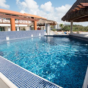 The Pool at the Illusion Boutique Hotel by Xperience Hotels