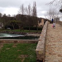 Roman Bridge