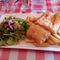 Le fameux Fish And Chips