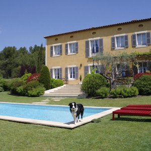 espace piscine