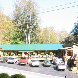 cherokee nc tourist information