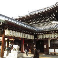 摩利支天堂外観景観
