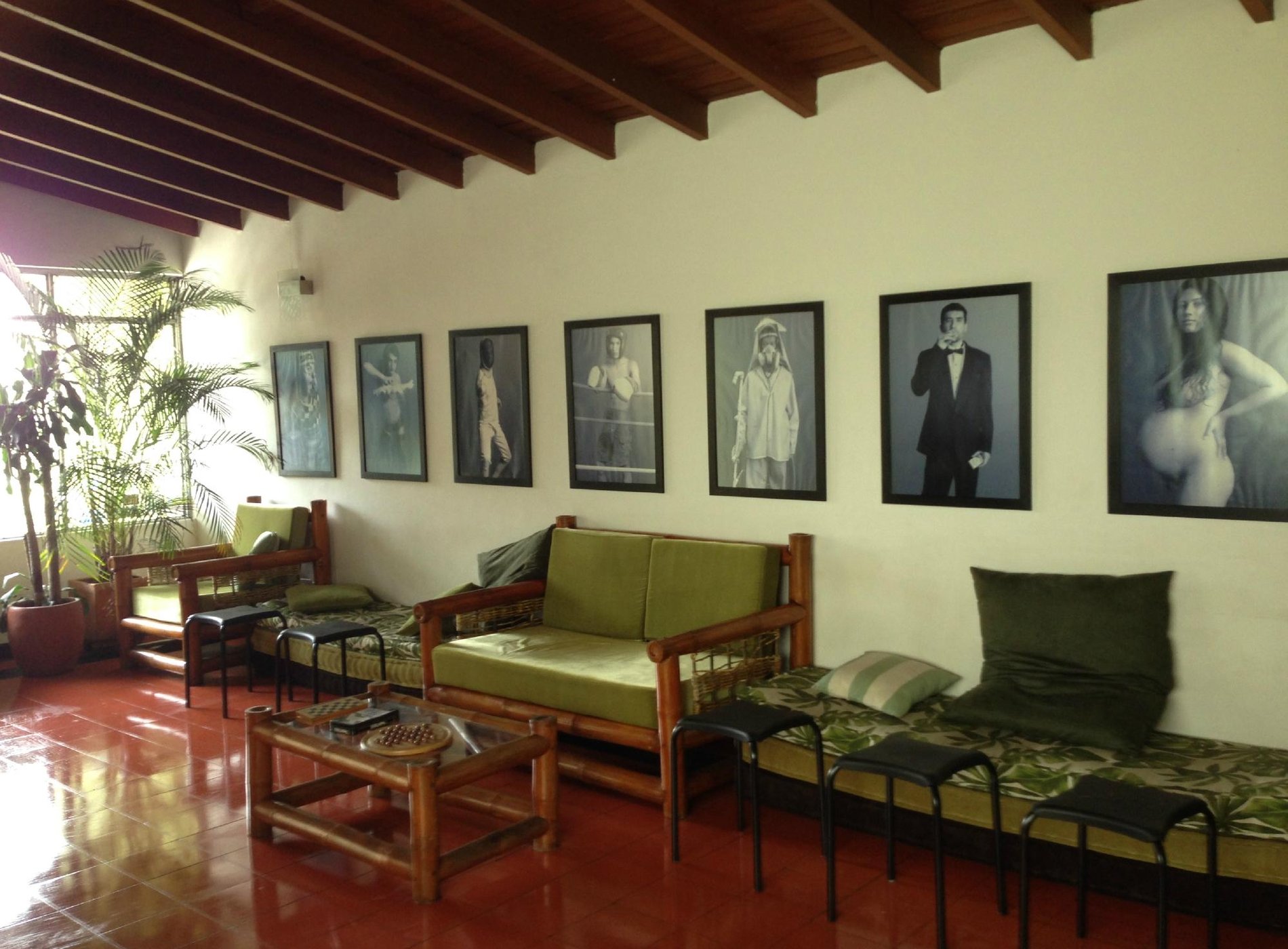 Samán Hostel Medellín by null