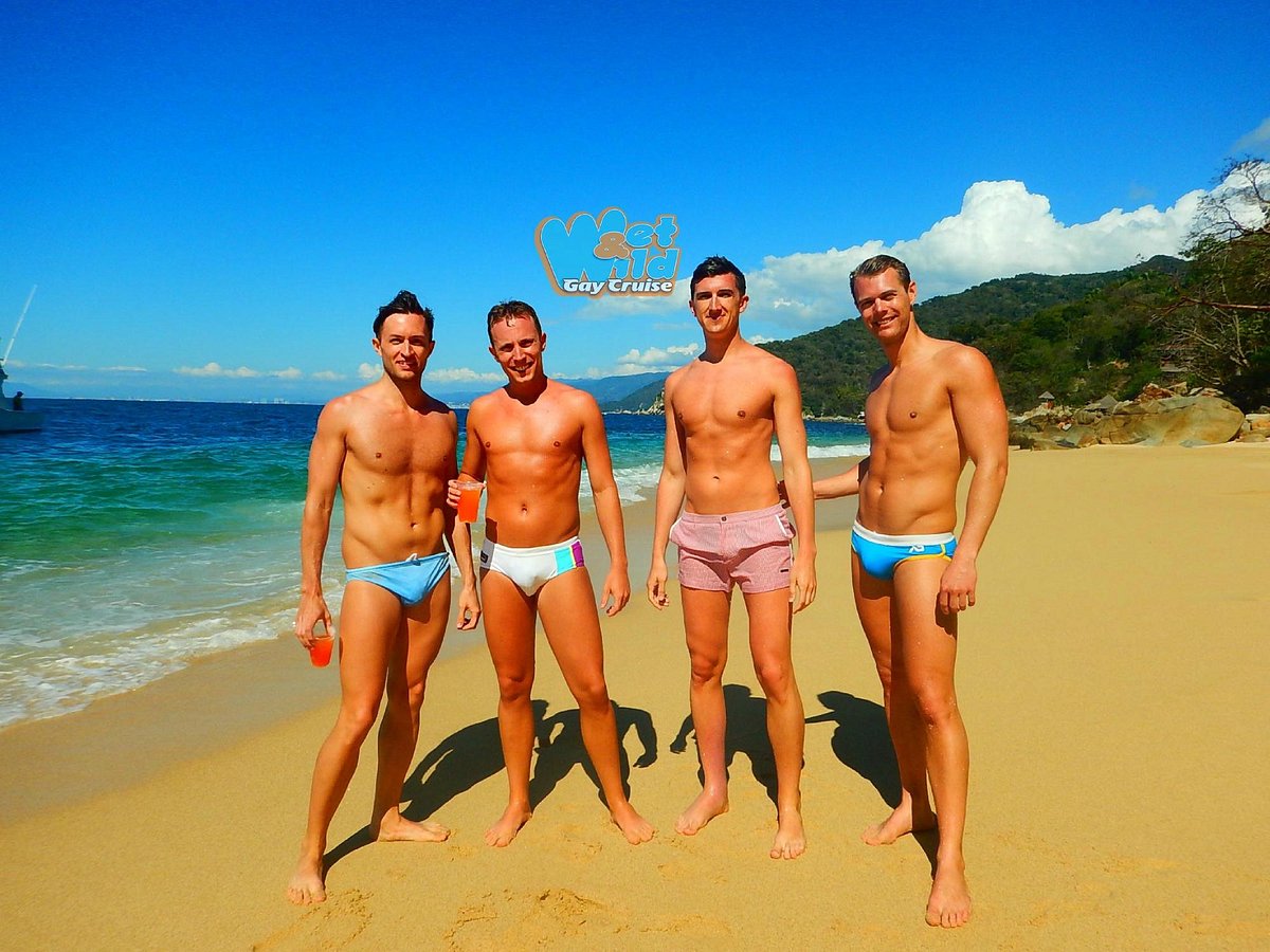 пляж море и гей парни фото 103