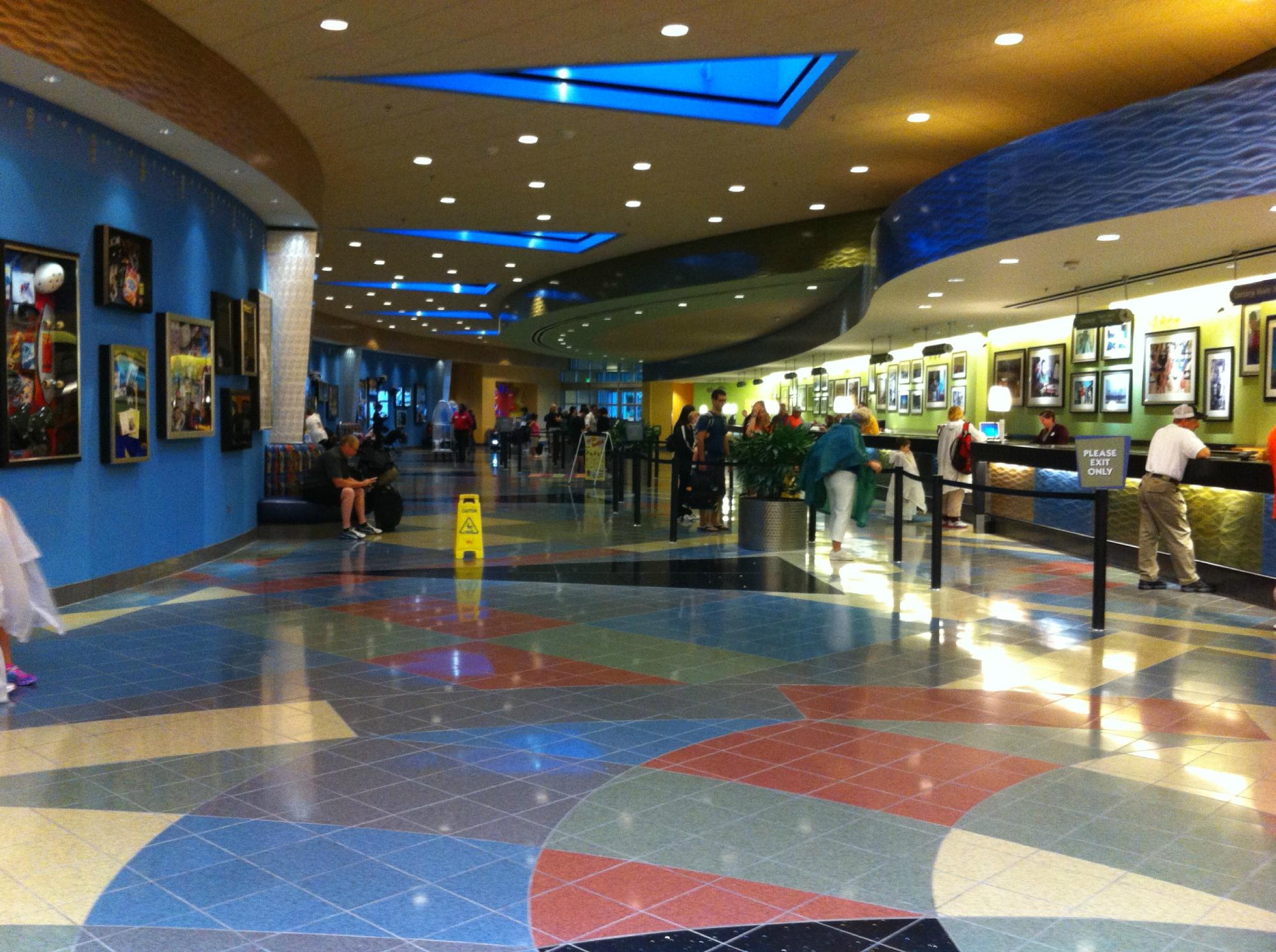 Hotel photo 30 of Disney's Pop Century Resort.