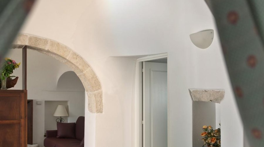 Trullo suite