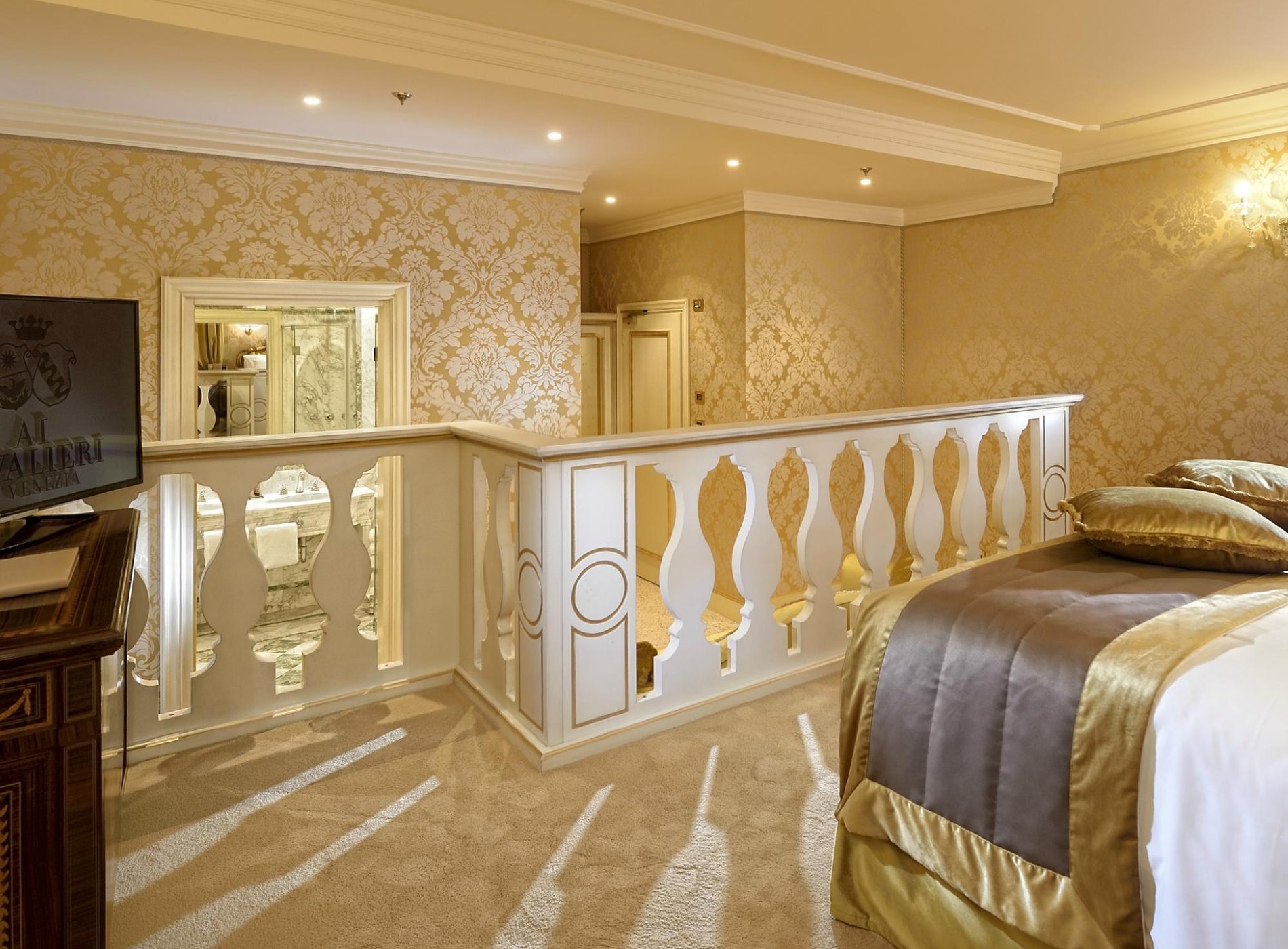 Hotel Ai Cavalieri by null