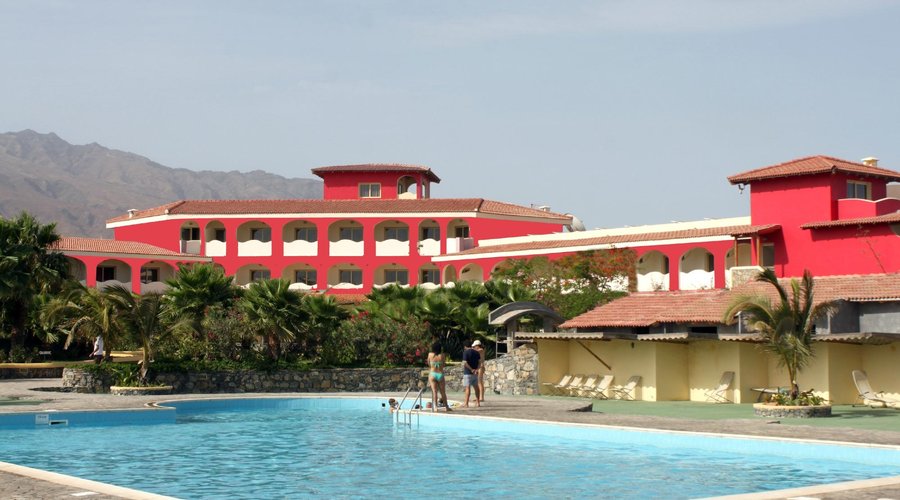 Vista de piscina