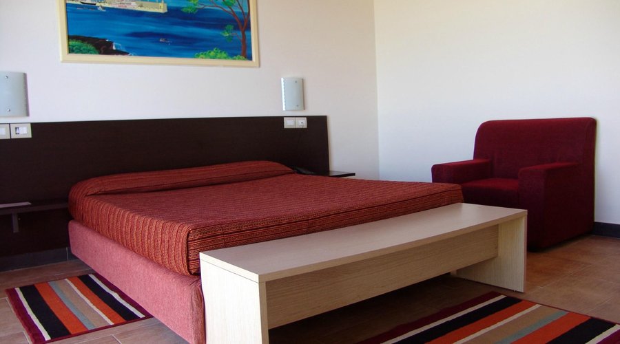Double room