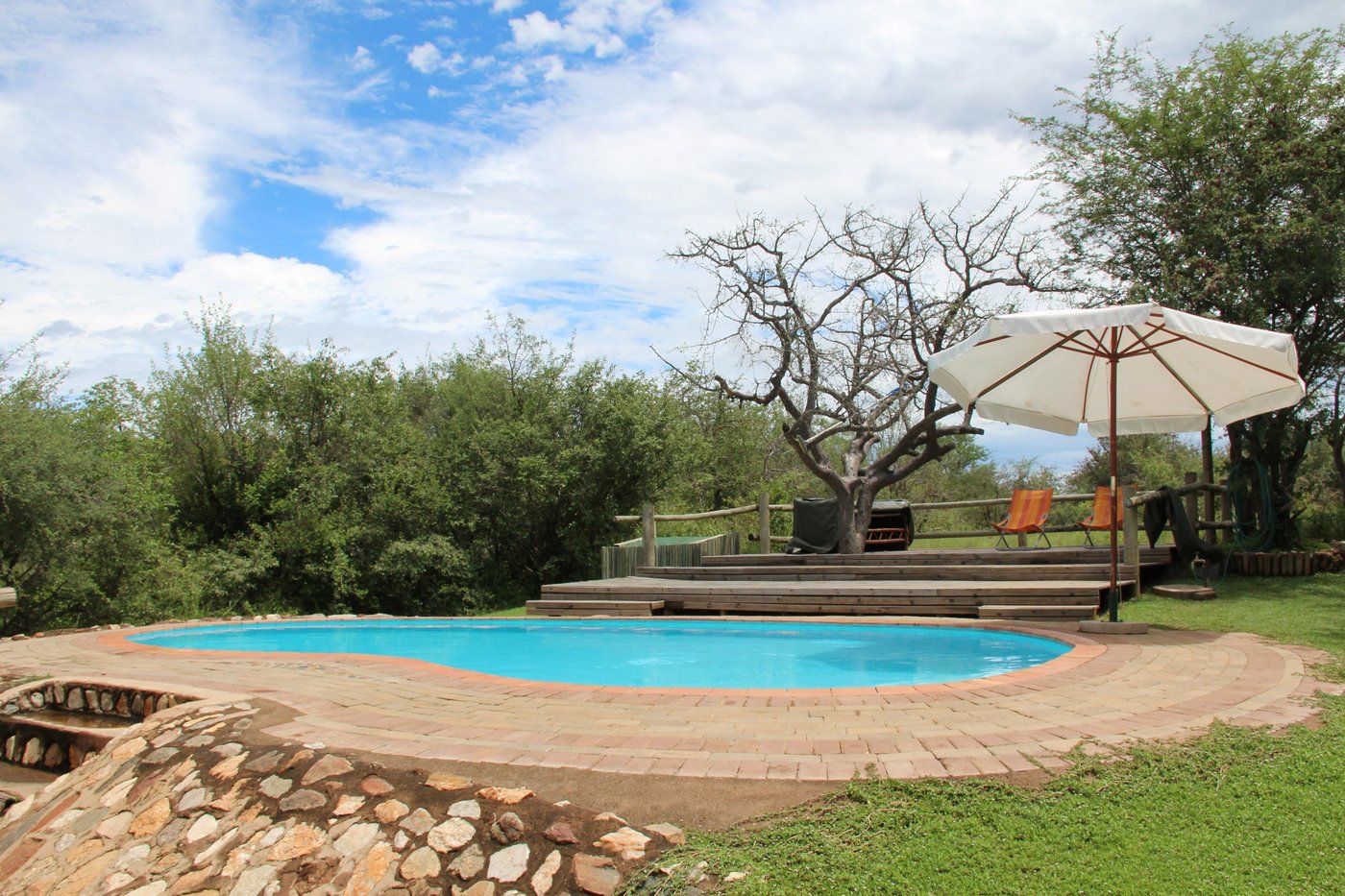 MFUBU LODGE AND GALLERY - Reviews (Grietjie Nature Reserve, South ...