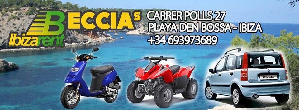 cualquier cosa Emborracharse interrumpir BECCIA'S IBIZA RENT (Sant Josep de Sa Talaia): Ce qu'il faut savoir cualquier cosa Emborracharse interrumpir BECCIA'S IBIZA RENT (Sant Josep de Sa Talaia): Ce qu'il faut savoir